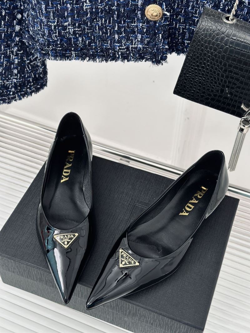 Prada Flat Shoes